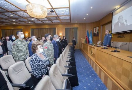 "Qısa zaman kəsiyində əldə olunan qələbə asan başa gəlmədi" - Səfər Mehdiyev 