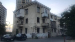 Bakıda ŞOK TİKİNTİ ÖZBAŞINALIĞI... - Prezidentə müraciət olundu